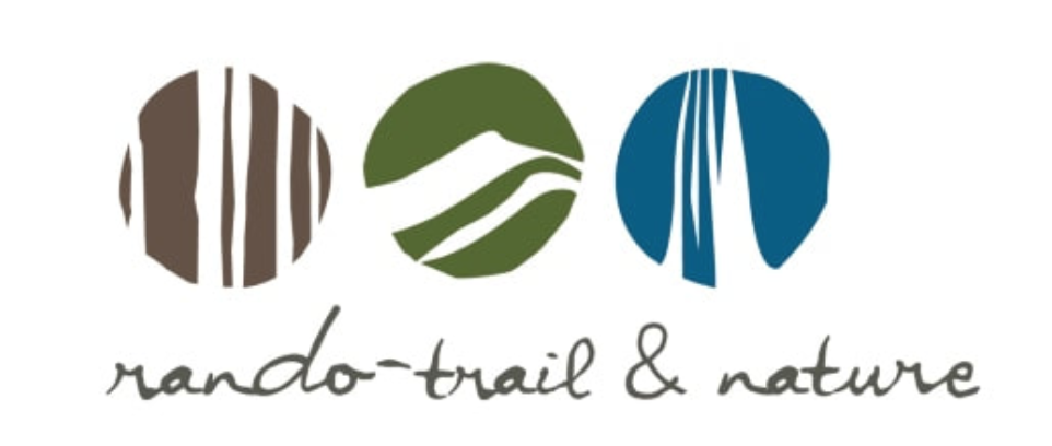 Logo de l'association rando-trail et nature