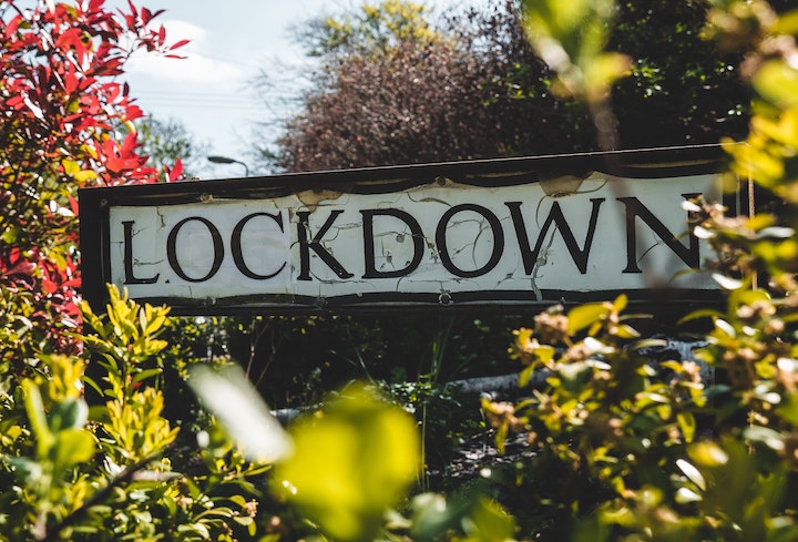 Covid 19 lockdown