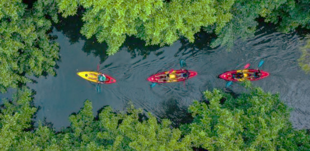 Thumbnail Kayak Yanature