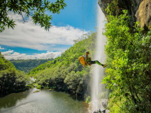 Canyoning Tamarind Falls 3