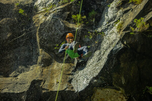 Canyoning Tamarind Falls 4