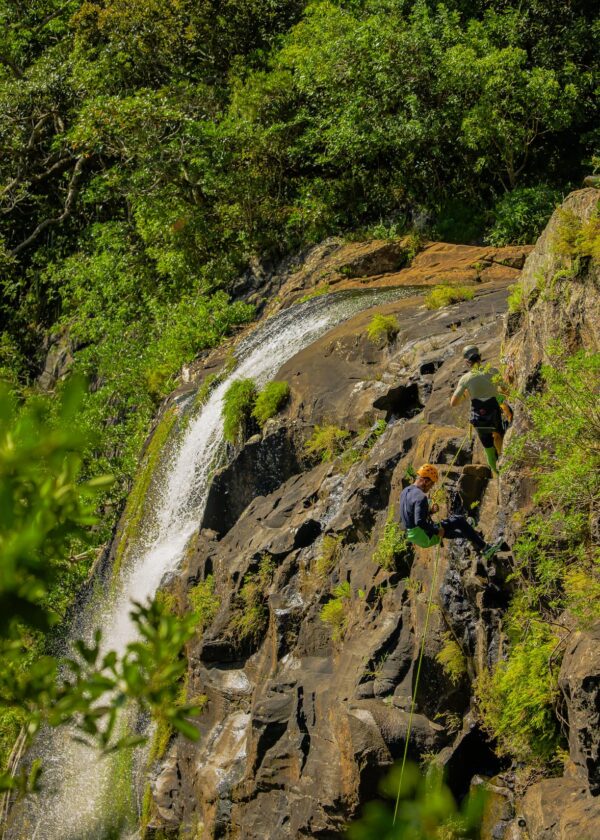 Canyoning Tamarind Falls 5