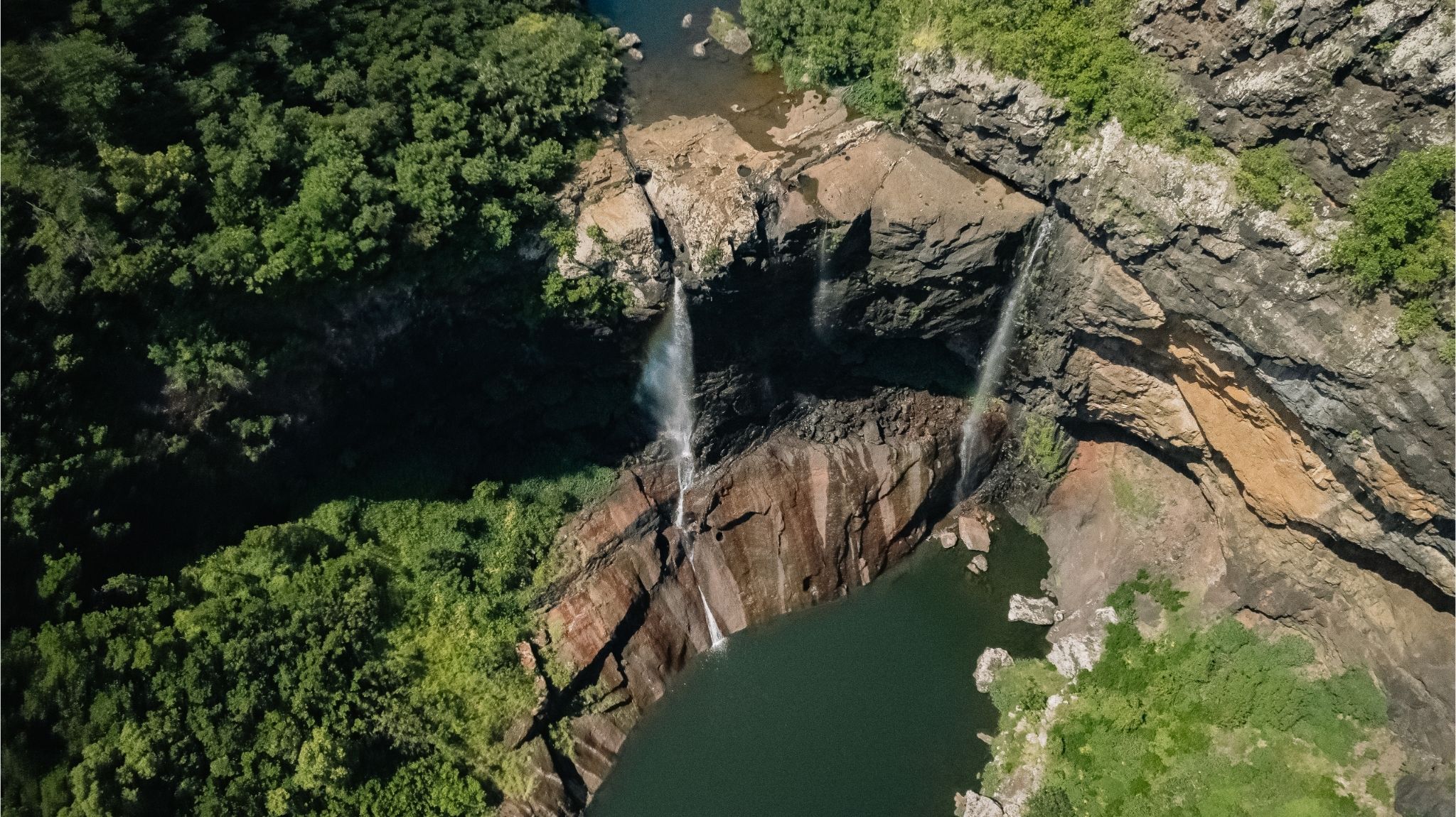 Full Day Hike Tamarind Falls - Image 1