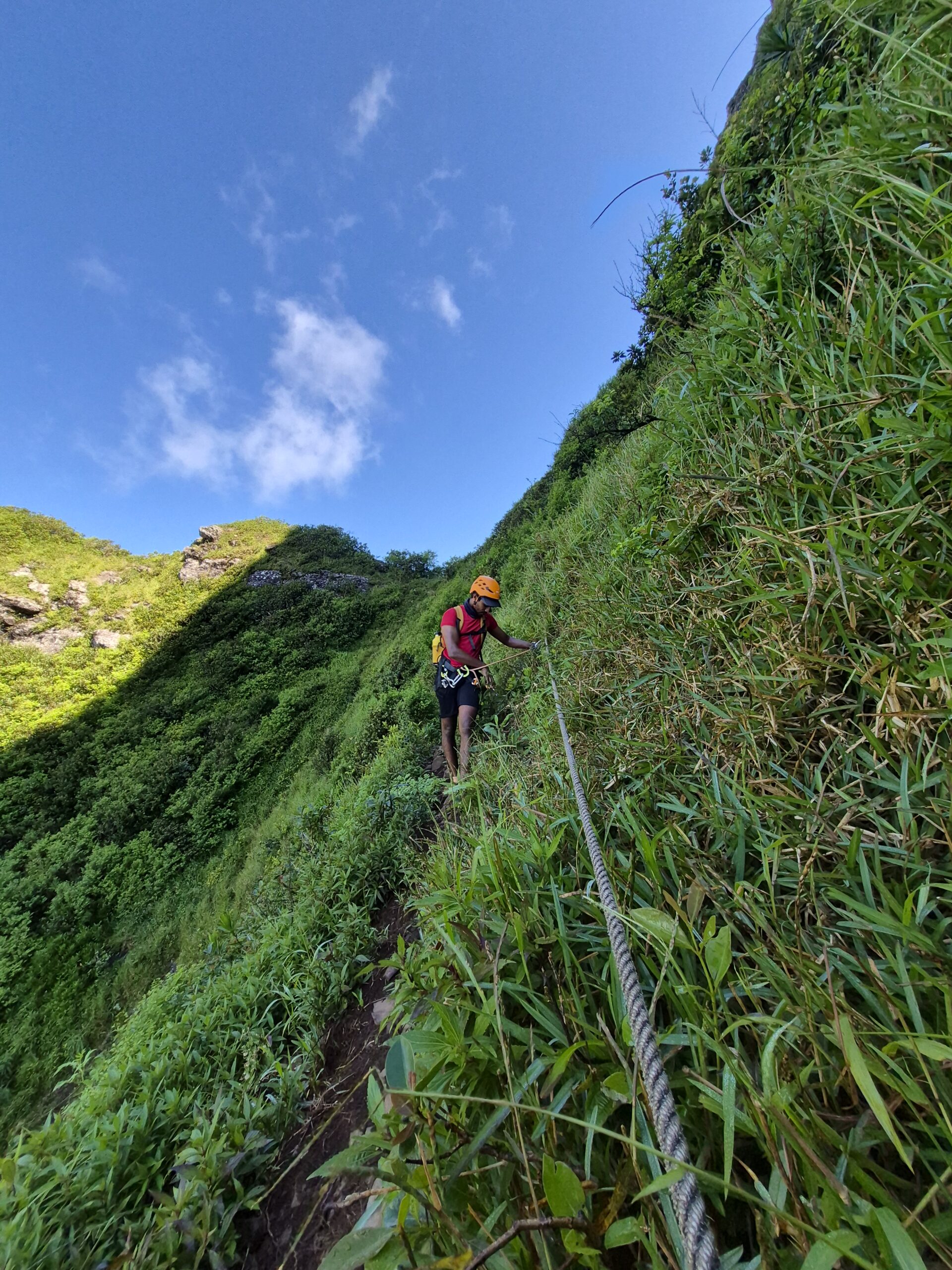 Pieter Both: escalada privada exclusiva