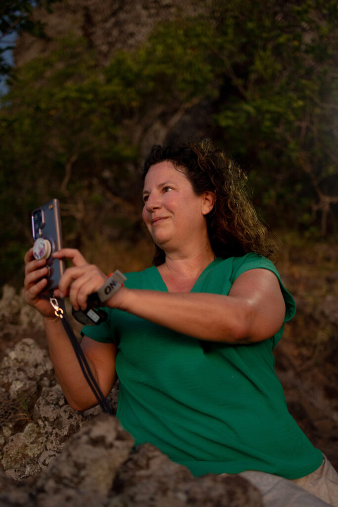 sunrise hike at le morne brabant