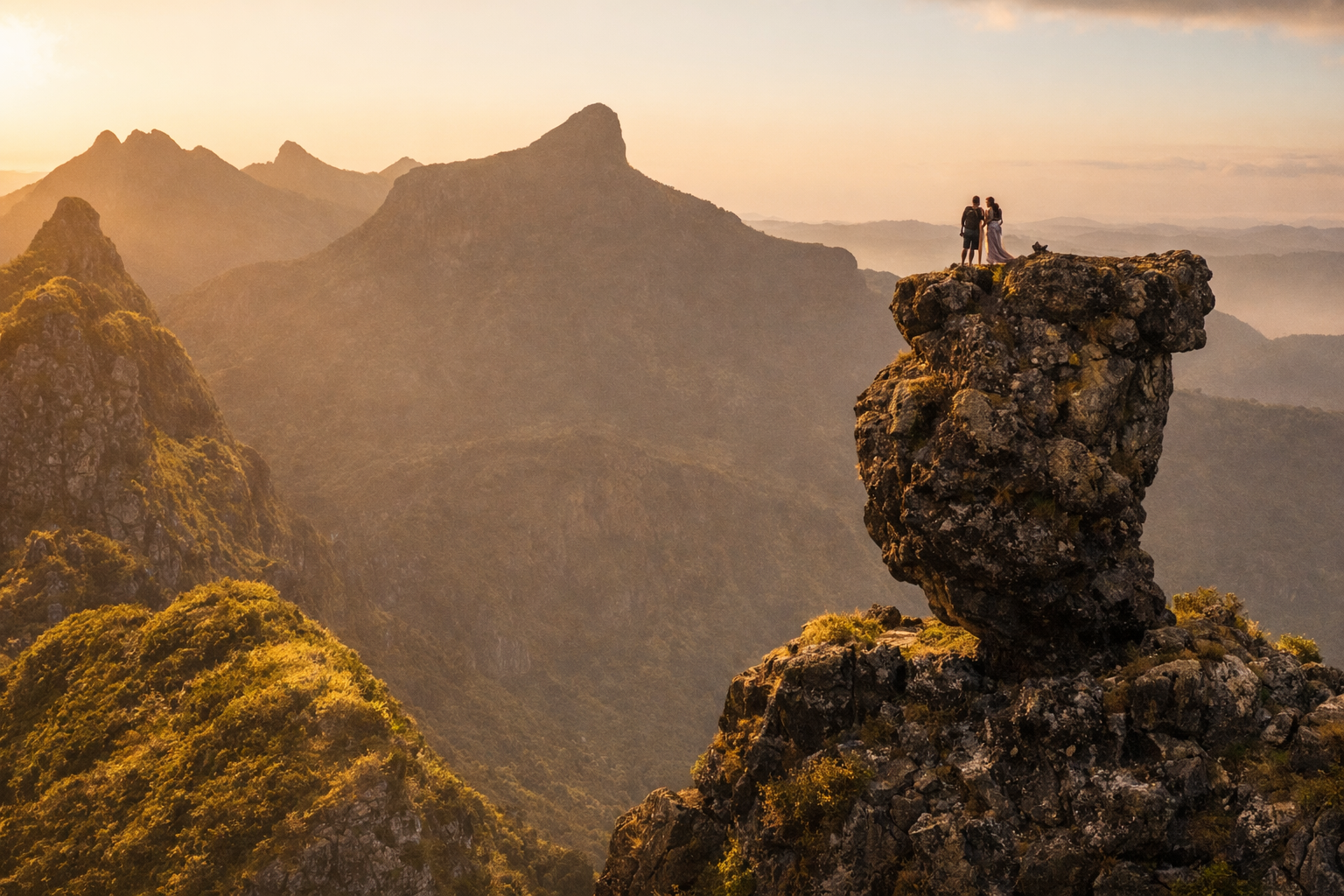 Pieter Both: escalada privada exclusiva