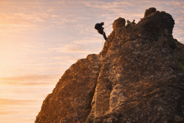 pieter both climb exclusive private climb