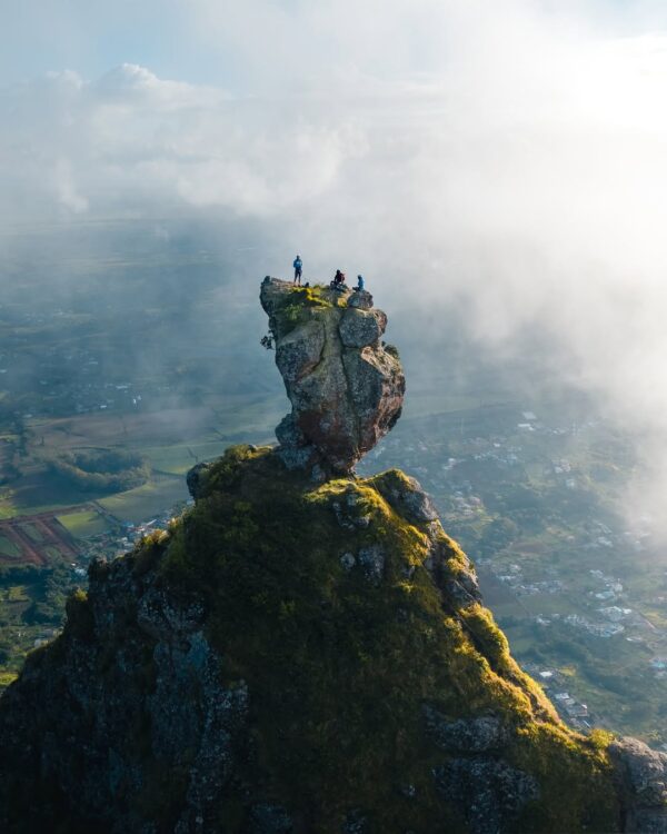 Pieter Both Climb - Exclusive Private Climb - Image 5