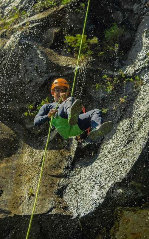 Canyoning Tamarind Falls 4