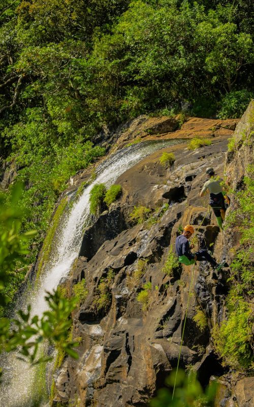 Canyoning Tamarind Falls 5
