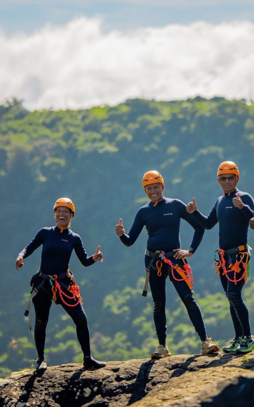Canyoning Tamarind Falls 6
