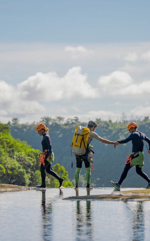 Canyoning Tamarind Falls 7